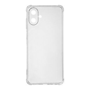 Чохол TPU Virgin Hard для Samsung Galaxy A07 (A075) Transparent 2020000491774 фото