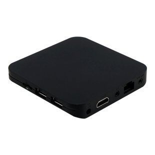 Смарт ТВ-приставка V1PRO H618 2/16Gb 4K Черный 2020000505907 фото