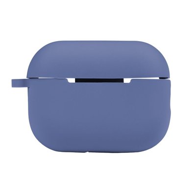Чохол Silicone Case with hook для Airpods Pro 2 Колір 03.Royal blue 2020000368144 фото