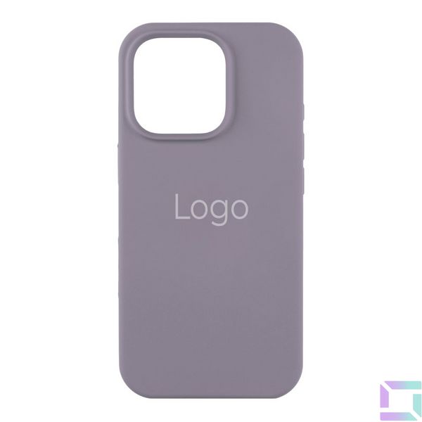 Чехол Silicone Case Full Size (AA) для iPhone 16 Pro Цвет 01.Mint 2020000426141 фото