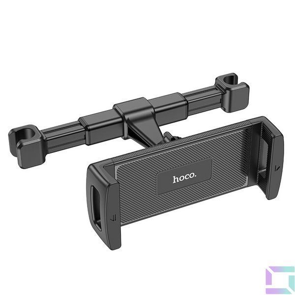 Автодержатель Hoco CA121 Для Планшета 4.7-10.5 (108-245 mm) Черный 6931474788542 фото