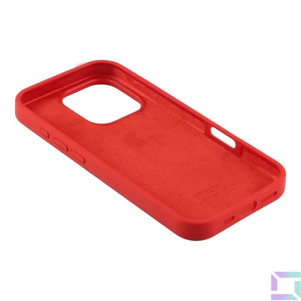 Чохол Silicone Case Full Size (AA) для iPhone 16 Pro Колір 01.Mint 2020000426141 фото