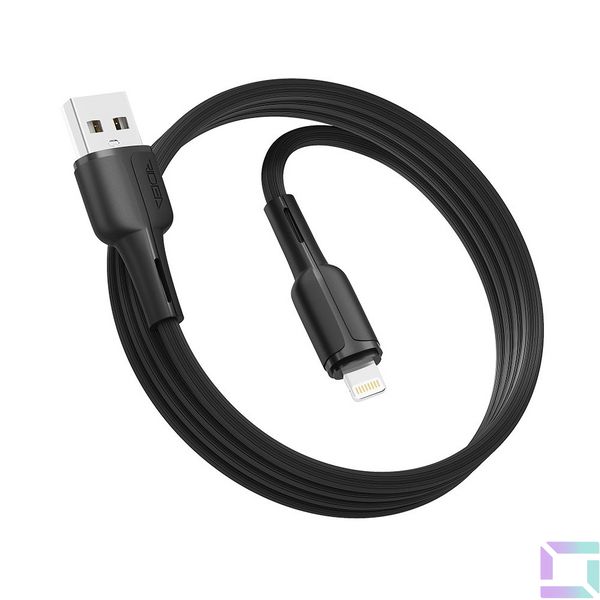 USB Ridea RC-CO10 CommonPro 12W Lightning Цвет Белый 6908013700044 фото