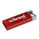 USB флеш-накопичувач Wibrand 32gb Chameleon Червоний 4820124240542 фото