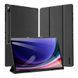 Чехол Dux Ducis Domo для Samsung Tab S10 Ultra/S9 Ultra/S8 Ultra with S Pen Holder & Auto Sleep Wake Black 2020000435693 фото 1