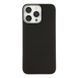 Чохол iNobi Ultra Slim Case with Magnetic Ring для iPhone 16 Pro Max 600D Black 2020000521600 фото