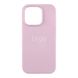 Чохол Silicone Case Full Size (AA) для iPhone 16 Pro Колір 01.Mint 2020000426141 фото 40