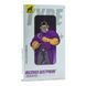 Захисне скло Type Gorilla 0.44мм 2.5D Large Arc Edge Anti-Dust HD Glass for iPhone 15 Plus Чорний 6934663723690 фото 2