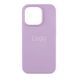 Чохол Silicone Case Full Size (AA) для iPhone 16 Pro Колір 01.Mint 2020000426141 фото 21