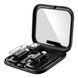Кабель USB Hoco U114 Treasure box 6in1 3A 60W Чорний 6931474790750 фото 1