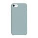 Чехол Soft Case для iPhone 7/8/SE2 26.Mist Blue 2020000305781 фото