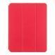 Чехол Smart Case No Logo для iPad Pro 2024 (13") Red 2020000441434 фото