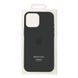 Чохол Silicone Case with MagSafe для iPhone 14 Plus Midnight 2020000329404 фото 3