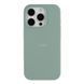 Чехол Silicone Case Full Size (AA) для iPhone 16 Pro Max 17.Turquoise 2020000425489 фото