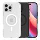 Чохол TPU+PC Spigen Ultra Hybrid with Magsafe для iPhone 16 Pro Max Black 2020000464037 фото 2