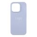 Чохол Silicone Case Full Size (AA) для iPhone 16 Pro Колір 01.Mint 2020000426141 фото 5