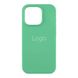 Чохол Silicone Case Full Size (AA) для iPhone 16 Pro Колір 01.Mint 2020000426141 фото 25