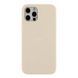 Чохол Silicone Case Full Size (AA) для iPhone 11 Pro 11.Antique White 2020000227076 фото