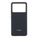 Чехол Liquid Silicone (AA) для Xiaomi Poco X6 Pro 5G 15.Dark Grey 2020000449249 фото