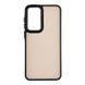 Чохол TPU+PC Space II Color Matte для Samsung Galaxy A56 5G (A566) Black 2020000471745 фото 3