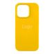 Чохол Silicone Case Full Size (AA) для iPhone 16 Pro Колір 01.Mint 2020000426141 фото 38