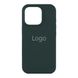 Чохол Silicone Case Full Size (AA) для iPhone 16 Pro Колір 01.Mint 2020000426141 фото 29