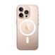 Чехол TPU Clear Case with Magsafe для iPhone 16 Pro Transparent 2020000412618 фото 3