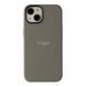 Чохол Silicone Case Metal Buttons (AA) для iPhone 13 Stone 2020000453741 фото 1
