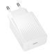 Сетевое Зарядное Устройство Borofone BAS75A 1USB-C PD/QC 30W Белый 6941991122828 фото 1