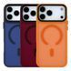 Чохол TPU+PC ShadowMat with MagSafe для iPhone 18 Pro Max Black 2020000517436 фото 2