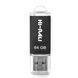 USB флеш-накопичувач Hi-Rali Rocket 64gb Чорний 1931472585780 фото 1