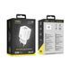 Мережевий Зарядний Пристрій Yoki FluxGaN YK-GaN25FAC 1 Type-C+1USB PD&QC 25W Бiлий 6912345678117 фото 2