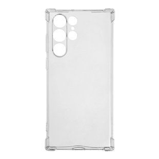 Чохол TPU Virgin Hard для Samsung Galaxy S23 Ultra 5G (S918) Transparent 2020000346715 фото