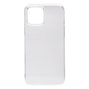 Чохол TPU Virgin для iPhone 12 Pro Max Transparent 2020000199335 фото