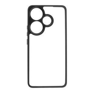 Чехол TPU+PC Elite для Xiaomi Poco F6 5G/Turbo 3 5G Black 2020000445395 фото