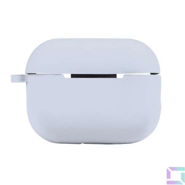 Чохол Silicone Case with hook для Airpods Pro 2 Колір 01.Mint 2020000368106 фото