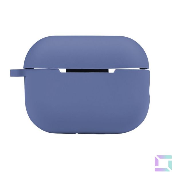 Чохол Silicone Case with hook для Airpods Pro 2 Колір 01.Mint 2020000368106 фото