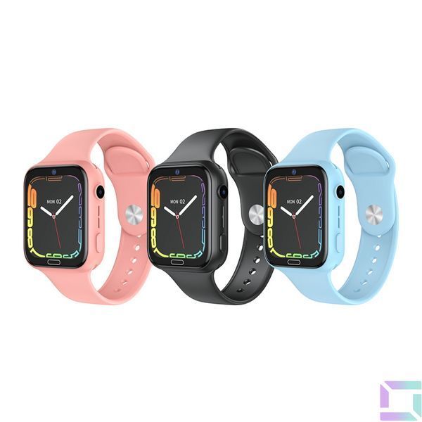 Детские Смарт Часы XO H140 4G GPS Черный 6920680861071 фото