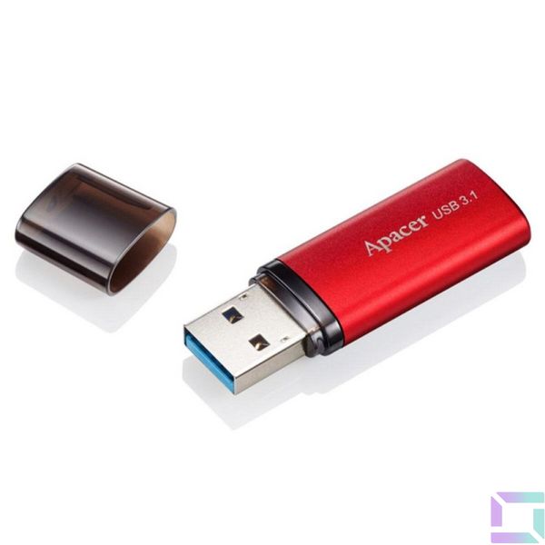 USB Flash Drive 3.2 Apacer AH25B 256gb Цвет Красный 4712389919274 фото