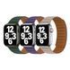Ремінець для Apple Watch Magnetic Silicone 38/40/41 mm White 2020000478393 фото 2