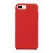 Чохол Soft Case для iPhone 7 Plus/8 Plus 14.Red 2020000305484 фото
