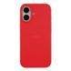 Чохол Silicone Case Full Size (AA) для iPhone 17 14.Red 2020000485148 фото