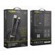 Кабель USB YOKI RGB YK-RG24 Type-C 3A 1.2m Чорний 6907858579648 фото 1