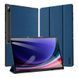 Чехол Dux Ducis Domo для Samsung Tab S10 Ultra/S9 Ultra/S8 Ultra with S Pen Holder & Auto Sleep Wake Blue 2020000435686 фото