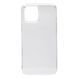 Чохол TPU Virgin для iPhone 12 Pro Max Transparent 2020000199335 фото