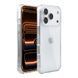Чохол TPU Virgin Hard Full Camera для iPhone 18 Pro Max/17 Pro Max Transparent 2020000491767 фото 2