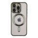 Чохол TPU Metallic Full Camera with Magsafe для iPhone 13 Pro Max Green 2020000342489 фото