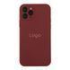 Чехол Silicone Case Square Full Camera для iPhone 11 Pro Max 73.Plum 2020000481997 фото