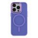 Чехол TPU+PC Space Magnetic Color with Magsafe для iPhone 13 Pro Max Purple 2020000341130 фото