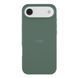 Чохол Silicone Case Full Size (AA) для iPhone 17 Air 55.Pine Green 2020000483649 фото